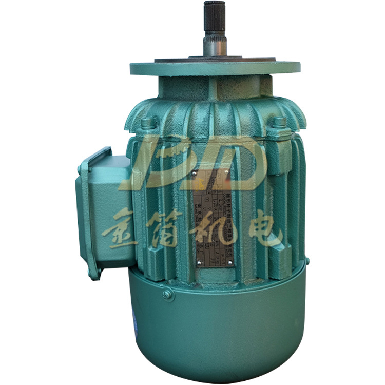 起重电机ZDY121-4 0.8KW锥形电机 ZDY锥形电机 南京锥形电机