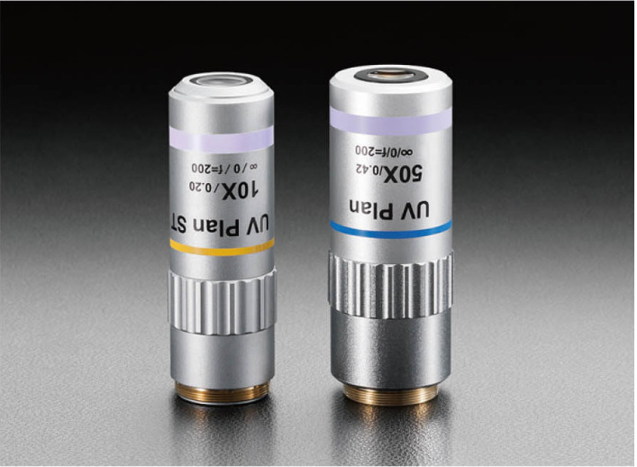 OptoSigma西格玛光机 PFL-80-UV-AG-LC00 紫外用物镜