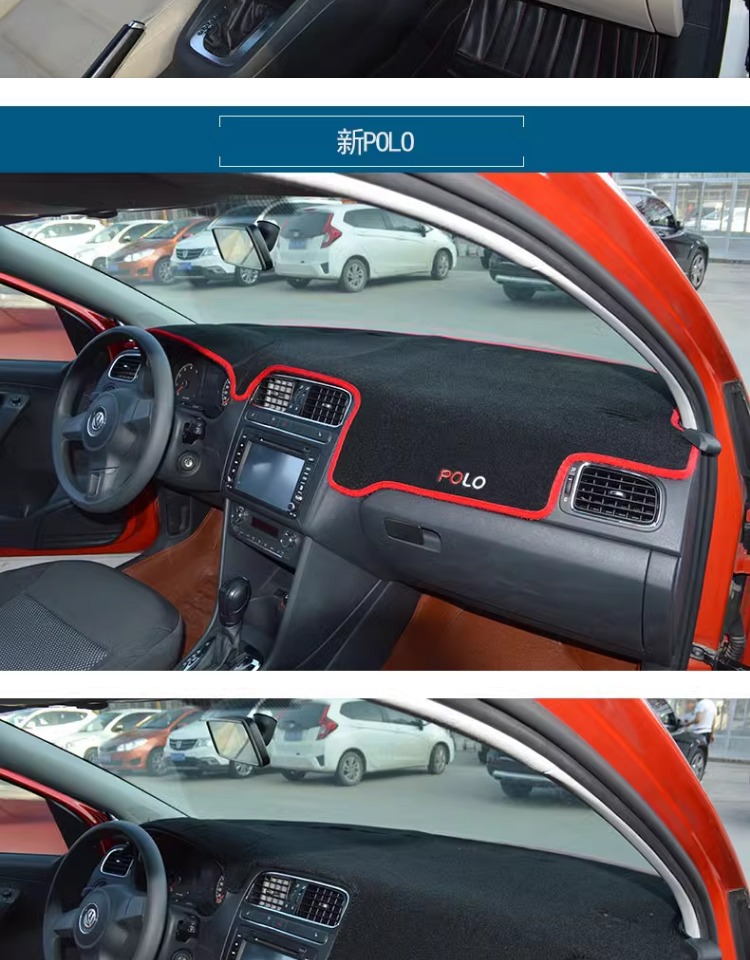 24 Models of Arrizo 8 Dashboard Light-Proof Mats 2024 New Center Console Anti-Slip Sun Protection Sunshade High-Energy Glory Version