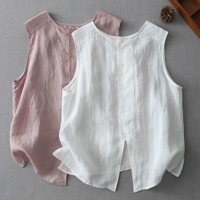 Retro summer shirt