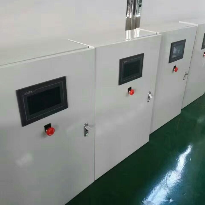 远程控制带手机端操作 热熔对接PE/PPR焊接系统热熔焊机控制系统