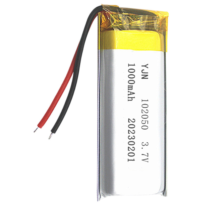 ポリマーリチウム電池102050 1000mah 3.7v k歌神器kc認証電池源工場|undefined