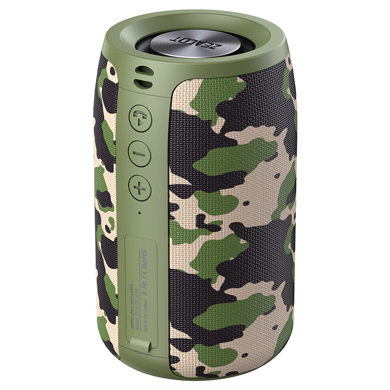 Personalizado ZEALOT/fanático S32 altavoz inalámbrico Bluetooth subwoofer al aire libre impermeable Bluetooth pequeño altavoz