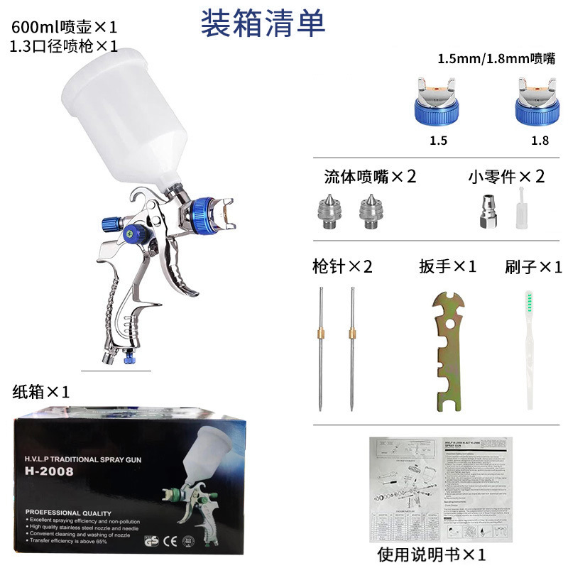 2008 블루 1.3+1.5+1.8 구경