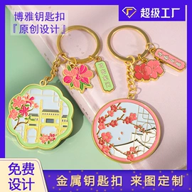 书签;化妆镜;金属工艺品