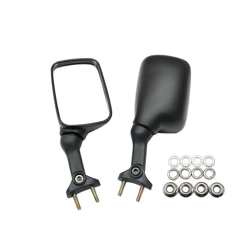 Suitable for Kawasaki Zxr250 Zxr400 78A Zx-9R Modified Motorcycle Rearview Mirror Convex Reflector
