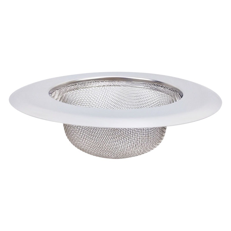 Kitchen sink vegetable basin stainless steel sink drain port filter toilet sewer floor drain cover cross border