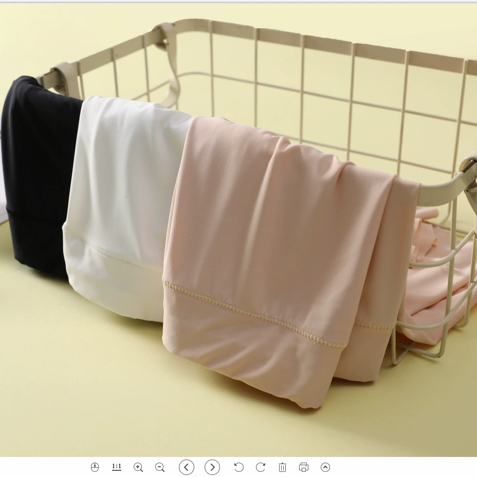 Cotton silk safe trousers, protective underware, leggings, plus size