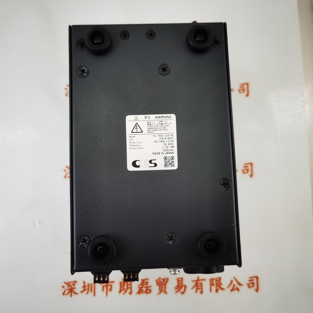 CCS希希爱视 PJ-1505-2CA-RG  控制器 现货