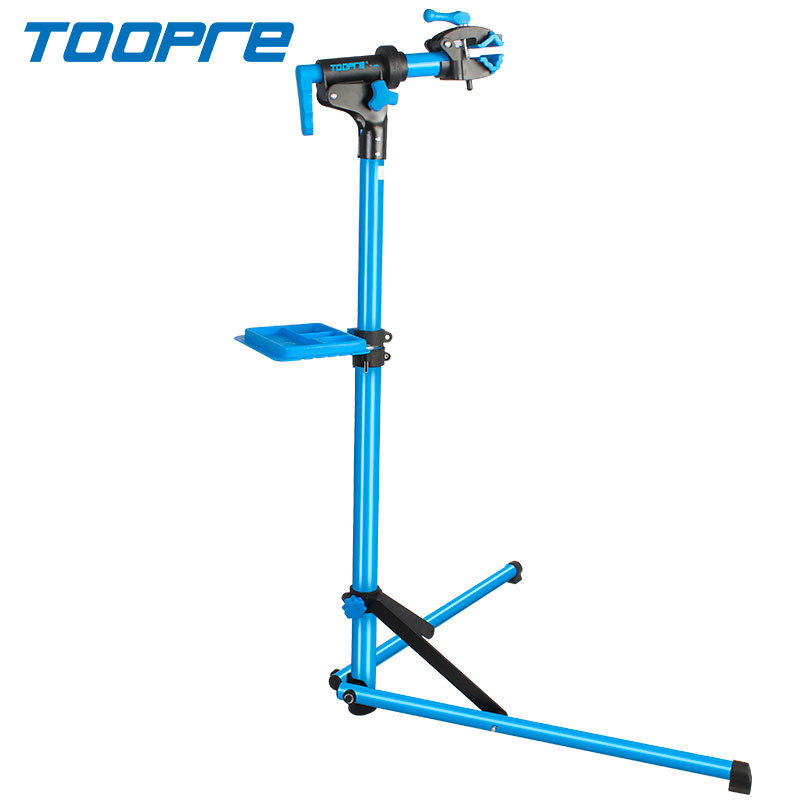 Soporte de Reparación para Bicicleta de Aleación de Aluminio Plegable