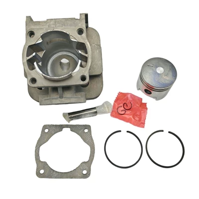 52Cc 44-5 Low Exhaust Double: Otbiçən başlıqları