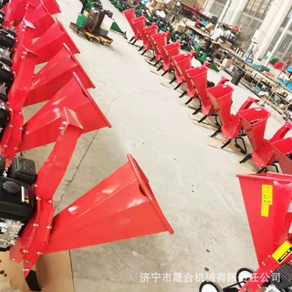 卧式汽油碎枝机 小型可移动树枝粉碎机 支持定做