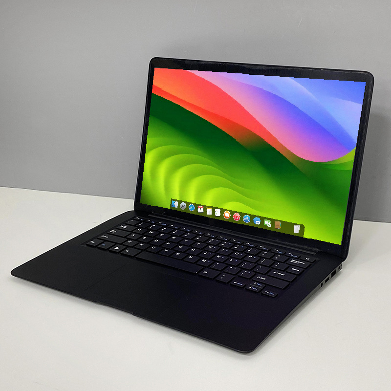 Simulación de computadora props 13.3 modelo de Apple ultra delgada modelo de escritorio sala modelo props