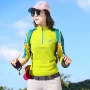 弹力春夏登山运动快干衣