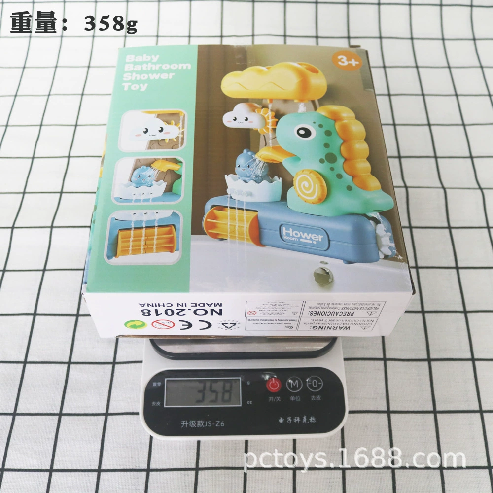 Динозавр для ванны игры в воде, игрушка, 234 года