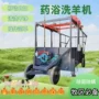 升降式自动液压发电机