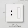 Two -hole