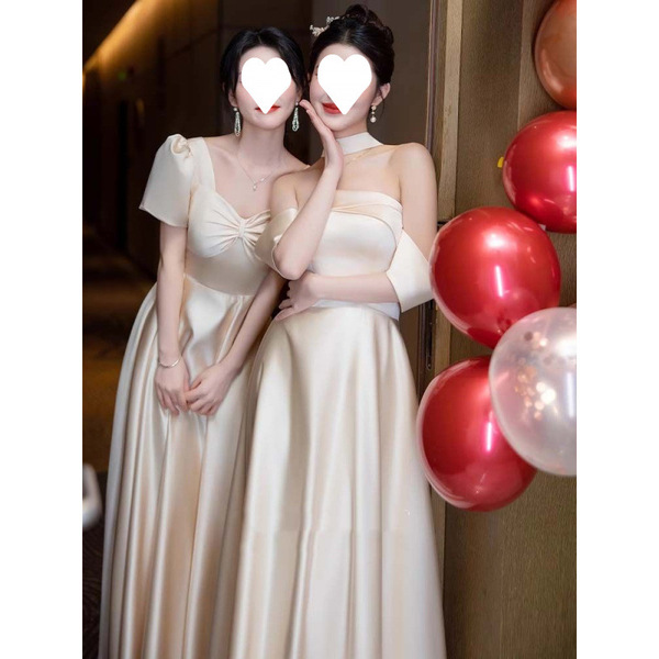 Bridesmaid dress