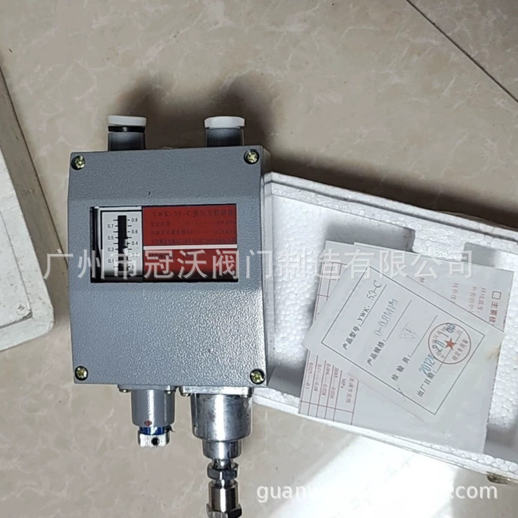 YWK-50-C регулятор давления YWK-50 регулятор давления WTZK-50-C датчик температуры давления