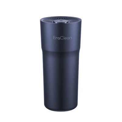 Eraclean Car Air Purifier Negative Ion Sterilization and Disinfection Removes Formaldehyde and Odors (Hava təmizləyiciləri) - dark-blue