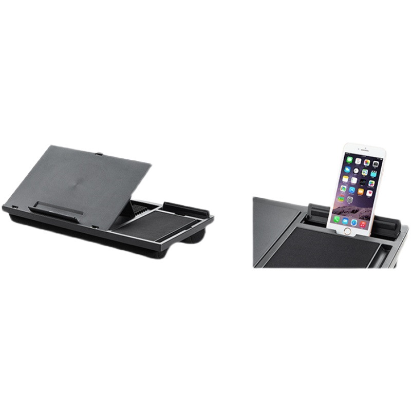 Tablero de escritura multifunción portátil Escritorio de escritorio estera monitor de computadora soporte elevado Oficina Banco DE TRABAJO