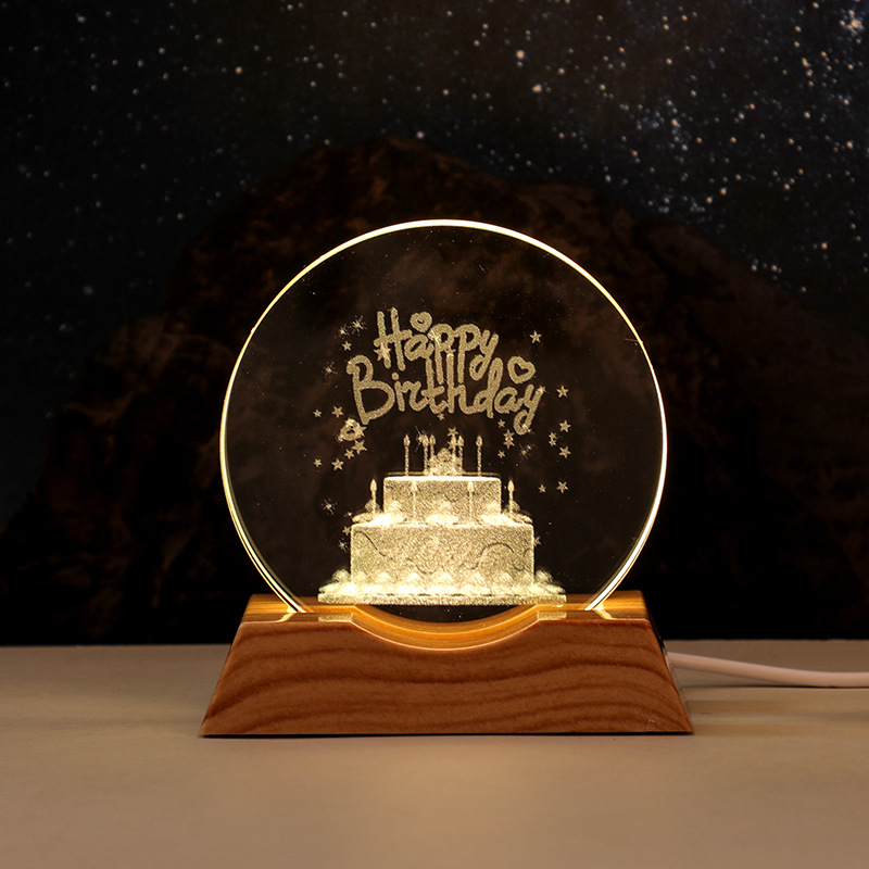 Happy birthday (english version)