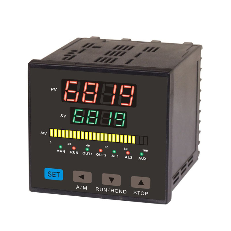 上海进全智能PID阀位调节器阀位手操器XMT-6819XMTA-6819XMTE-681