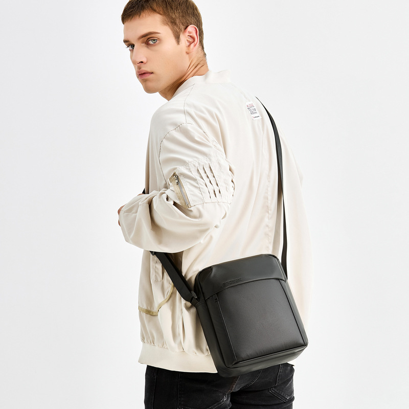 WEPOWER nuevo tipo de bolso de hombre, bolso casual de gran capacidad, viaje al aire libre, mochila de viaje