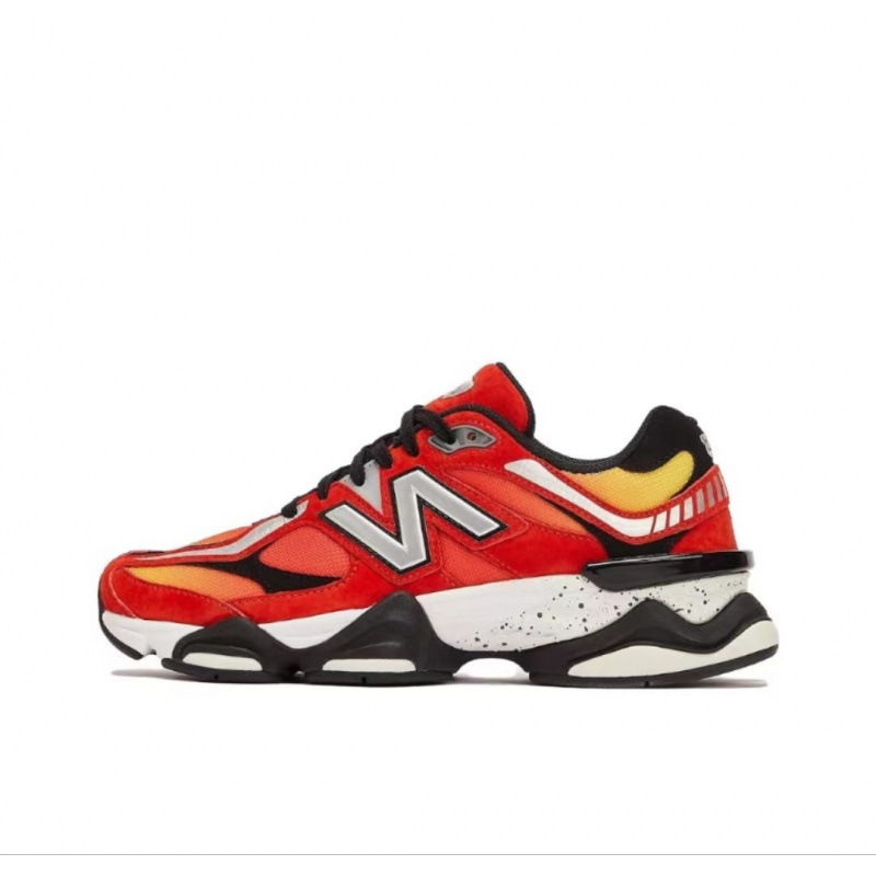 Zapatos Putian puro original NB9060 zapatos retro zapatos de mujer aumentan la altura de la parte inferior gruesa zapatos de papá zapatos deportivos de hombre zapatos de carrera