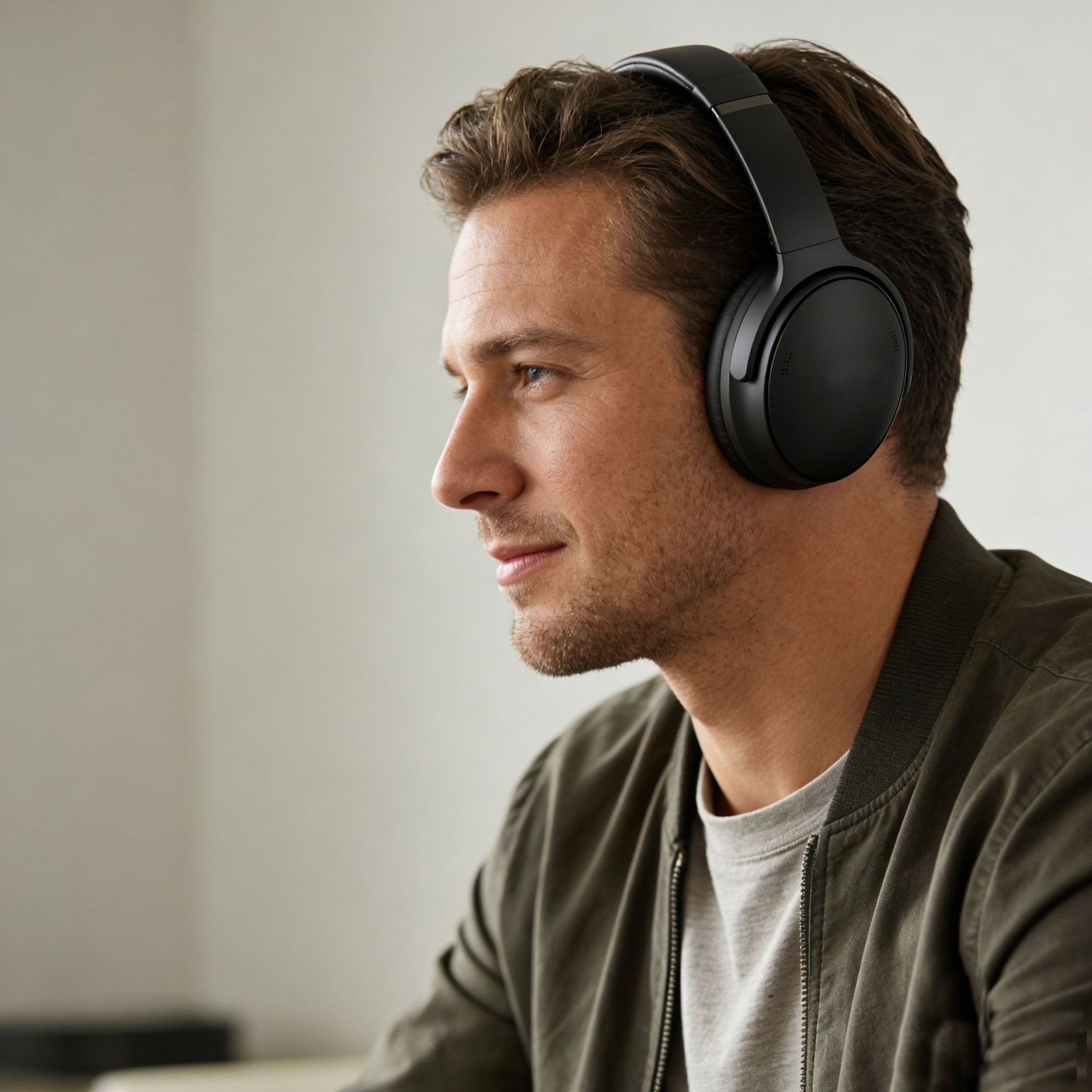 Aplicable Dr. BOSE QC45 QC35 QC25 QC15 QCSE QC2 AE2 Proteína Cuerpo de Oreo de Piero