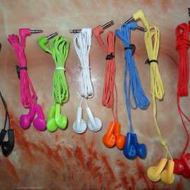 厂家直供耳入耳式 纯重低音 手机通用耳机MP3耳机