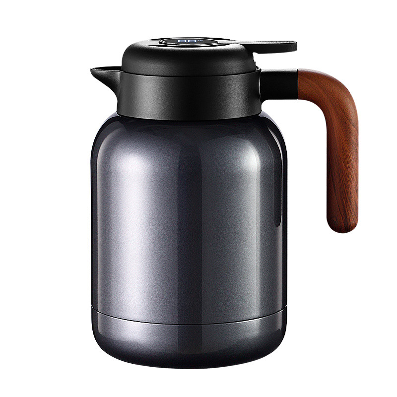 316 de acero inoxidable tetera estofada olla térmica miso antiguo té blanco cáscara de mandarina olla estofada Shangming cafetera hervidor
