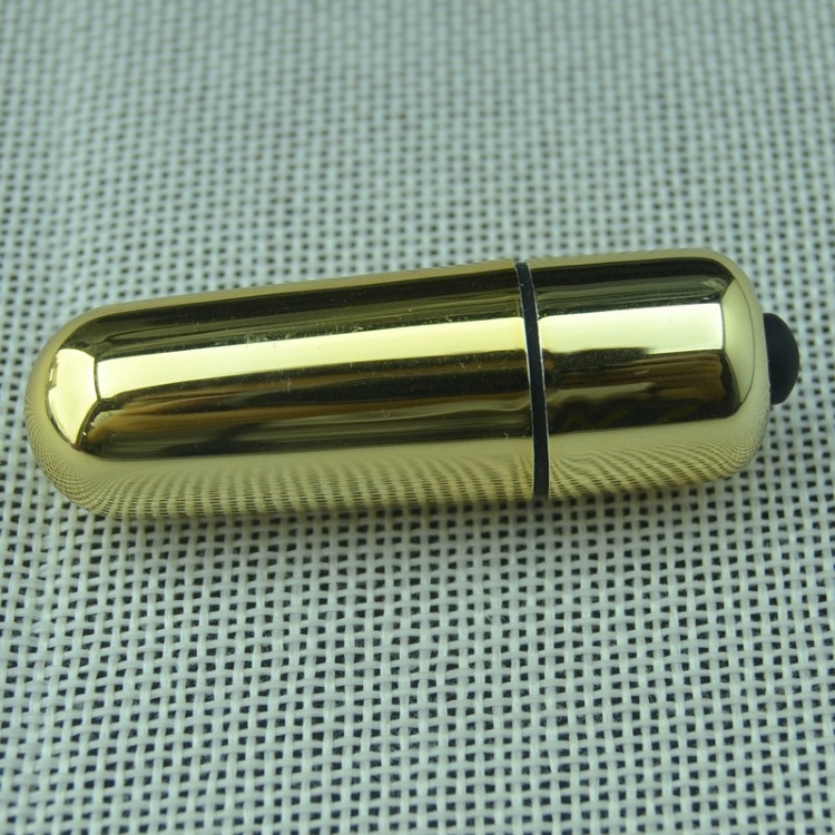 Jiuai Mini Bullet Vibrator Single-Frequency Silent TPE Adult Massager — detail image 24
