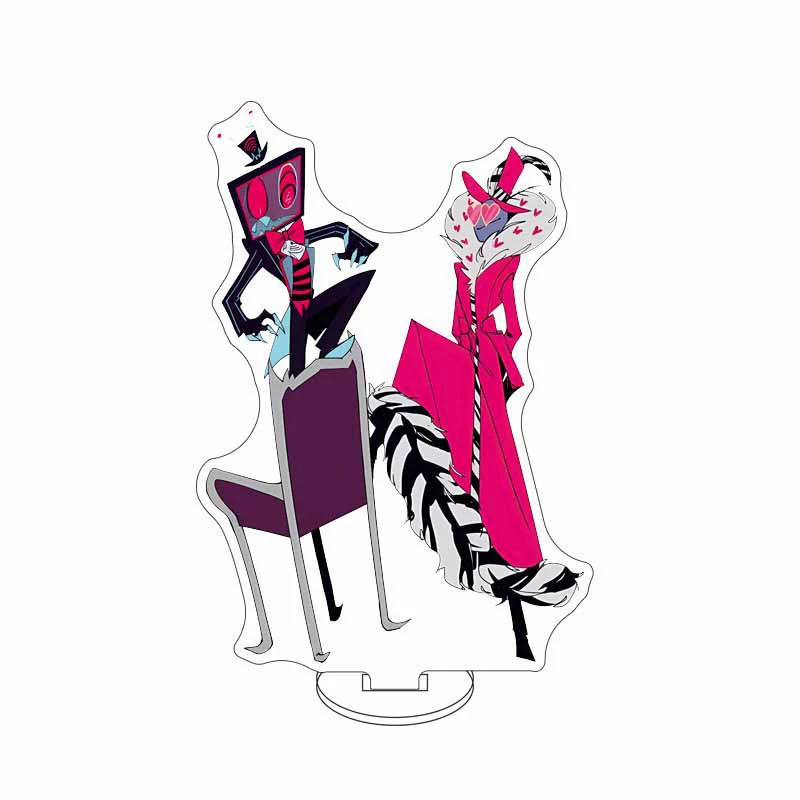 Ад Hell Inn, злобный босс Hazbin Hotel Charity Vehir Alasto Yayli