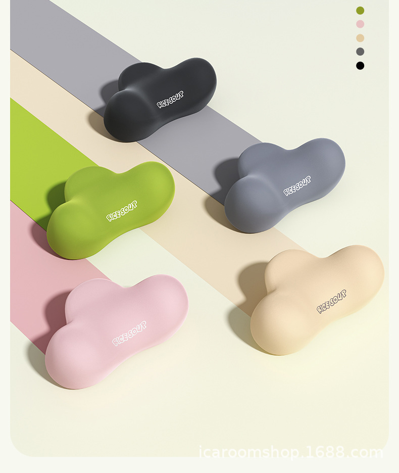 Aichewu Car Headrest, Classy Seat Neck Pillow in the Car, Car Lumbar Support, Car Pillow, Cushion Pillow