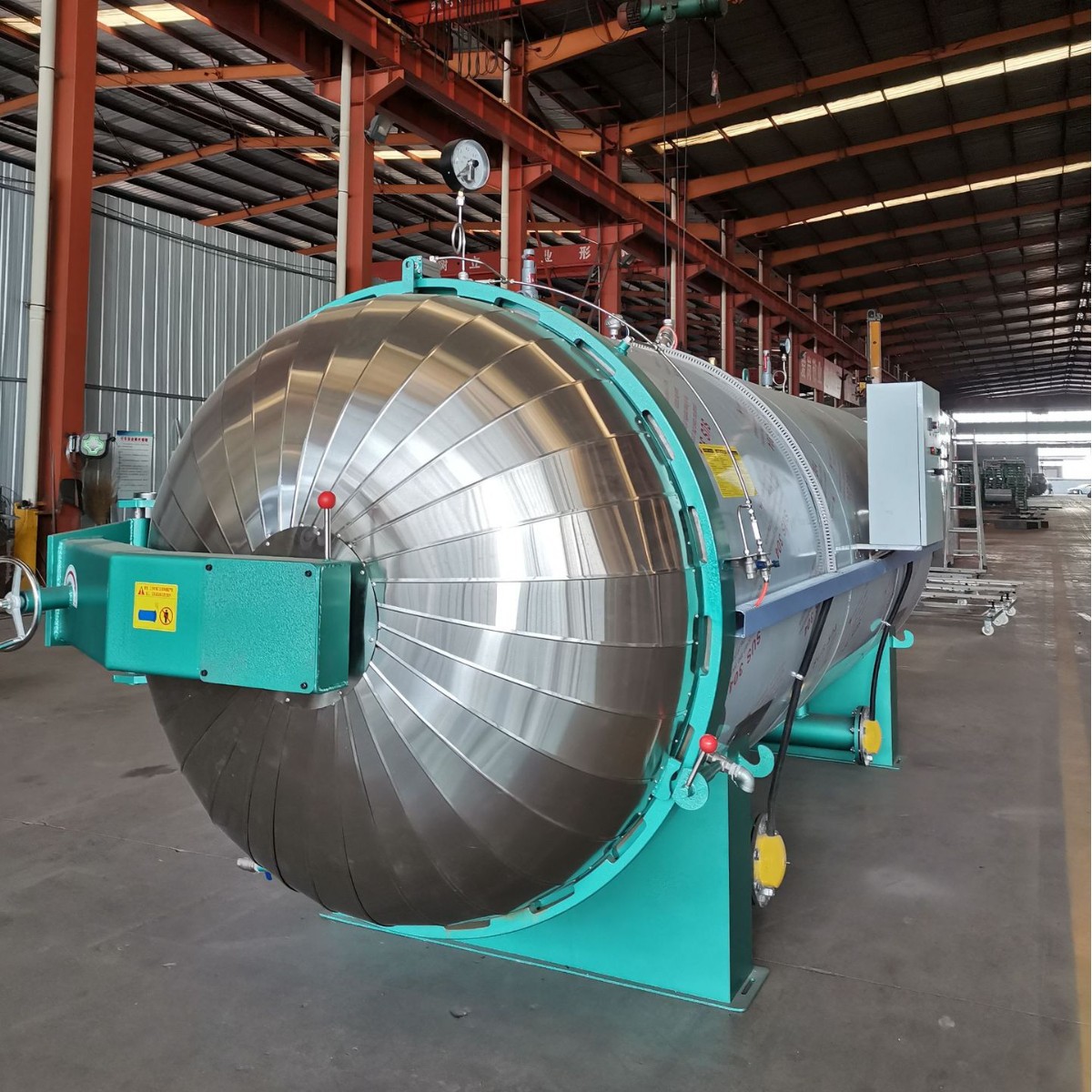 众农鑫蘑菇灭菌器    羊肚菌营养包杀菌锅   高温高压灭菌锅