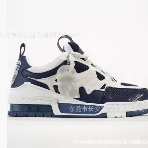 Putian Shoes Trainer Little Fat Ding Donkey Home Thick Sole Bread Shoes White Women Height Increasing Casual Platform Shoes