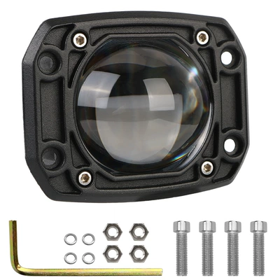 Modified Work Light, İşçi projektorları