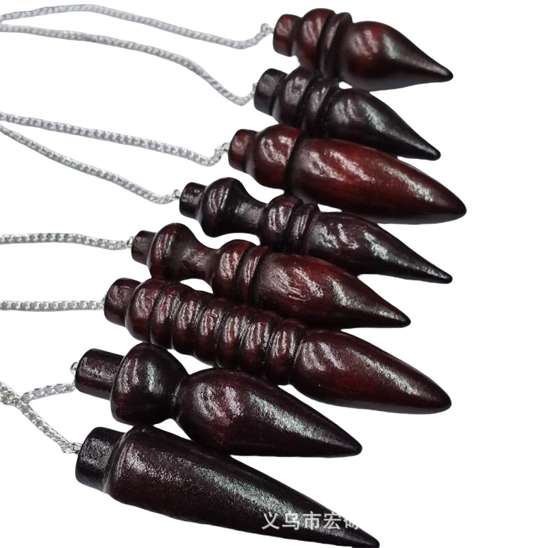 Comercio exterior nueva oferta europea y americana energía espíritu adornos nogal poliedro espíritu adornos joyería fábrica al por mayor