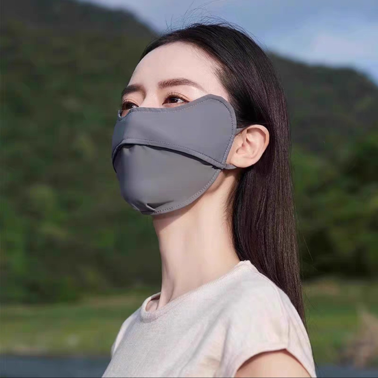 [普通护眼角（灰色）]