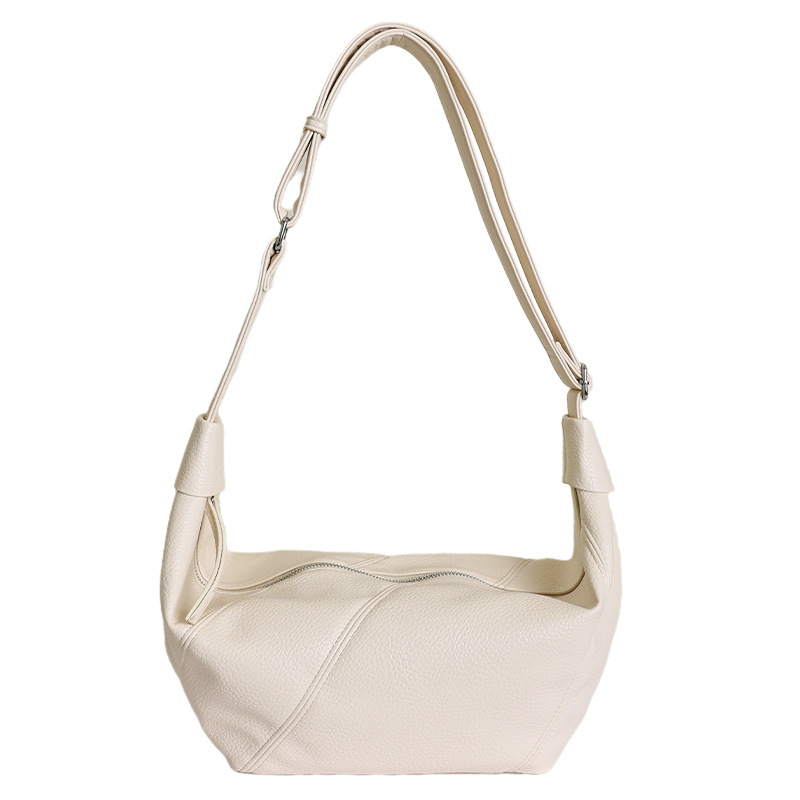 Shangxin bolso coreano perezoso para mujeres 2026 nuevo estilo primavera-verano de moda versátil bolso de hombro en bolsas de bolsas