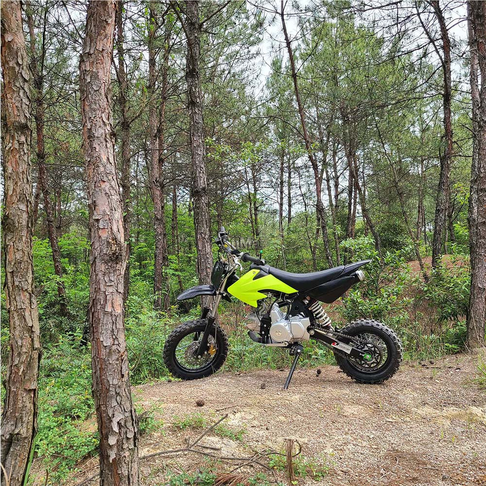 Manufacturers Wholesale Suitable for Honda Xr50 Off-Road Motorcycle Plastic Shell Crf50 Small Flying Eagle Motorcycle Plastic Parts