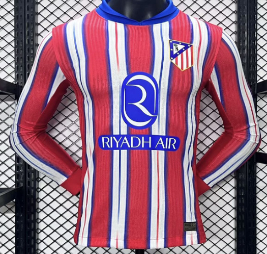2425 Manga larga principal del Atlético de Madrid
