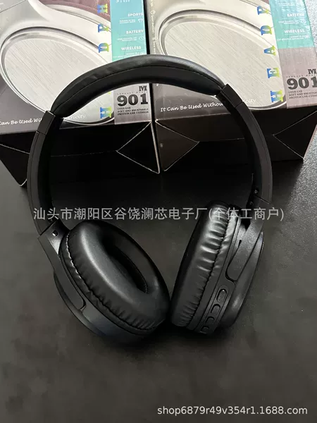 Premium Dark Black [Upgraded Model] Xiaomi White☆HIFI Stereo Sound☆ENC Physical Noise Reduction☆HD Voice