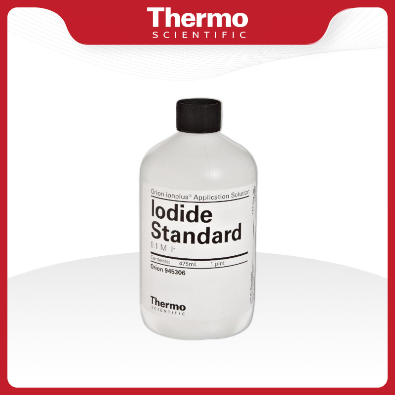 Orion/奥立龙945306碘I-离子标准液适用于9653BNWP