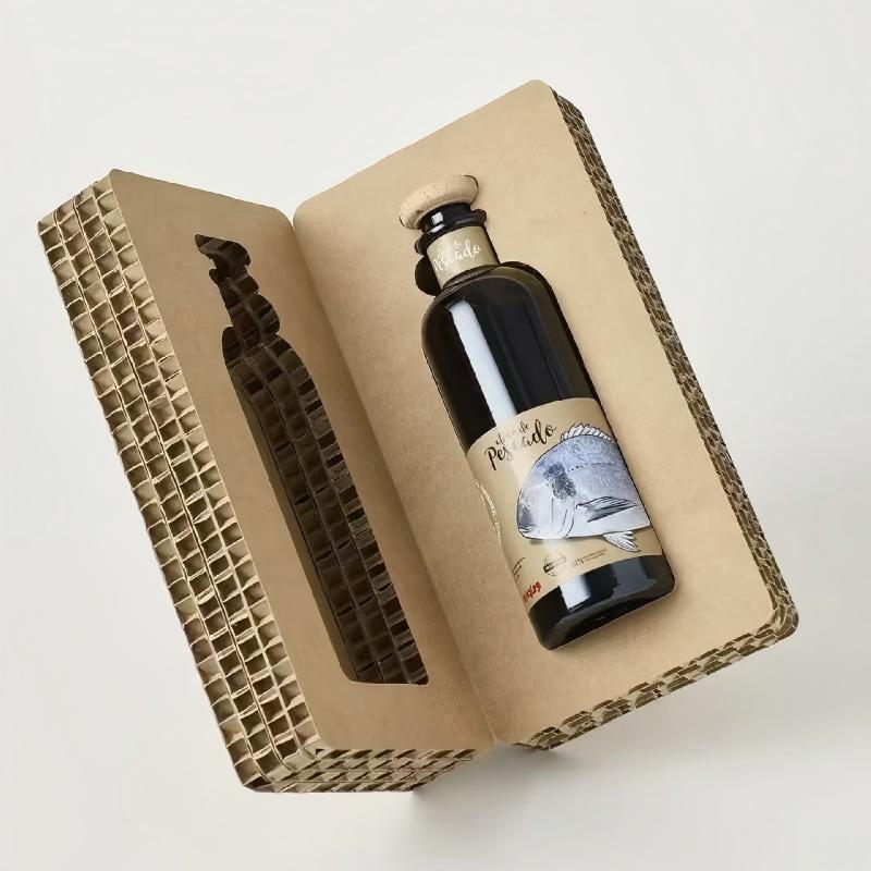 蜂窝包装盒定制防潮抗压纸质包装五金家具电器环保蜂窝纸内衬纸箱