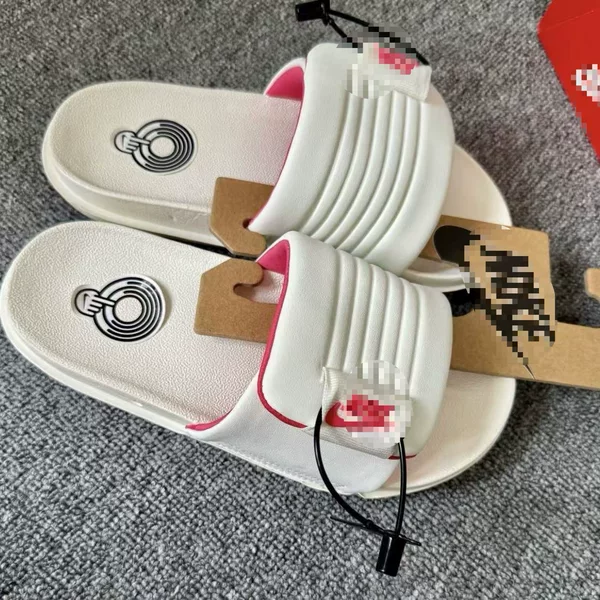 Original Pure Version Offcourt Sports Shoes for Men and Women, Couple Style, Magic Casual Adjustable Versatile Simple Design Wholesale