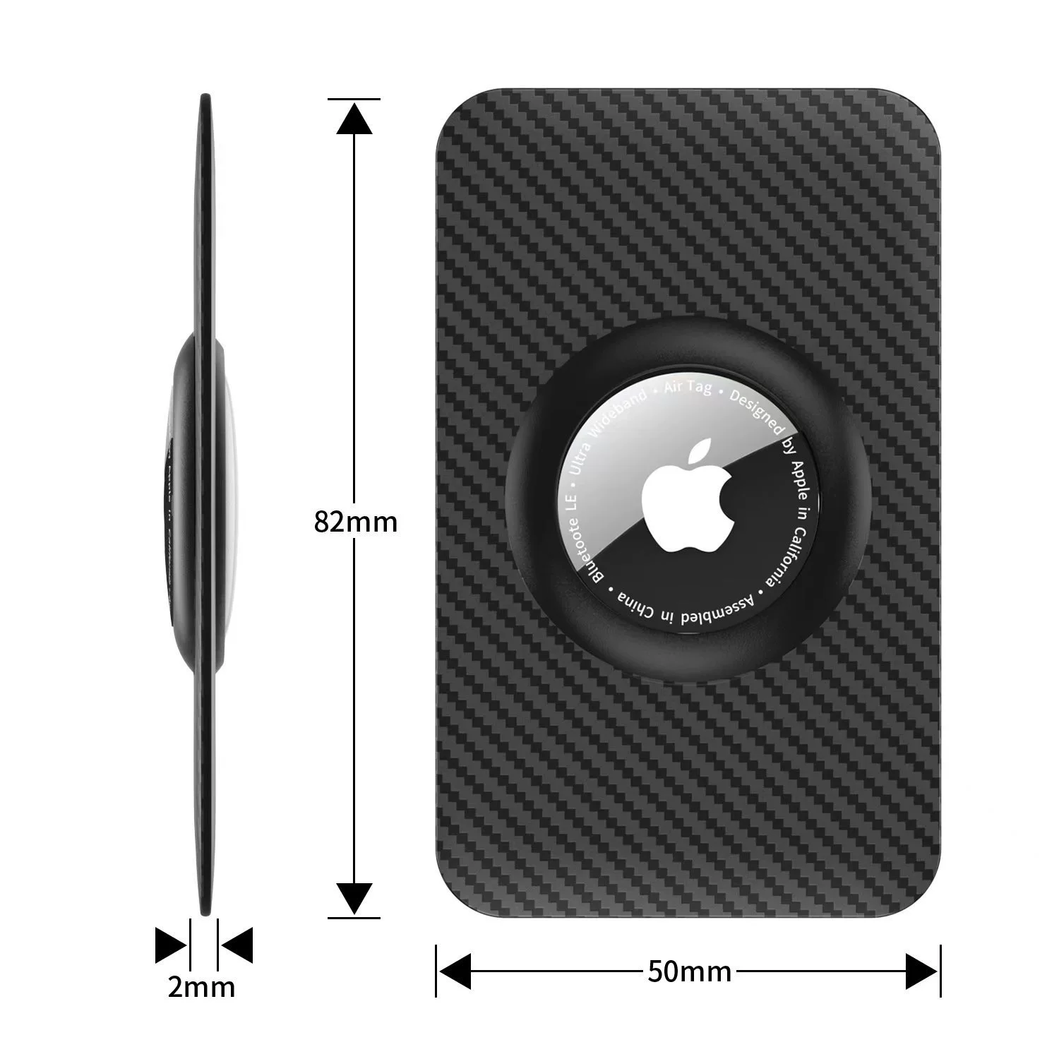 Apple, карты, защитный чехол-держатель для карт, ультратонкий