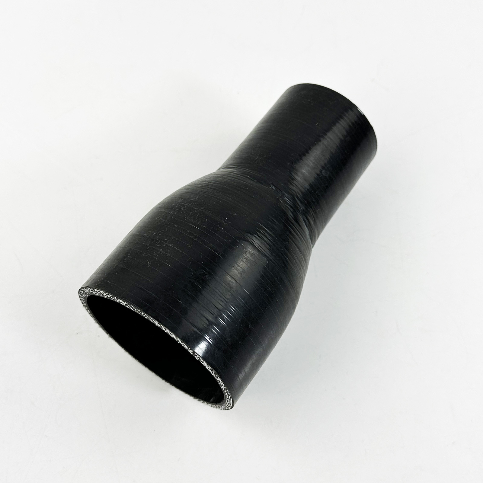 Id16–130Mm 0-Degree Variable Diameter High-Temperature Resistant Intercooler Silicone Hose for Automotive Engine Heating Pipes