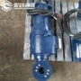 轴向污水潜水脱硝搅拌机
